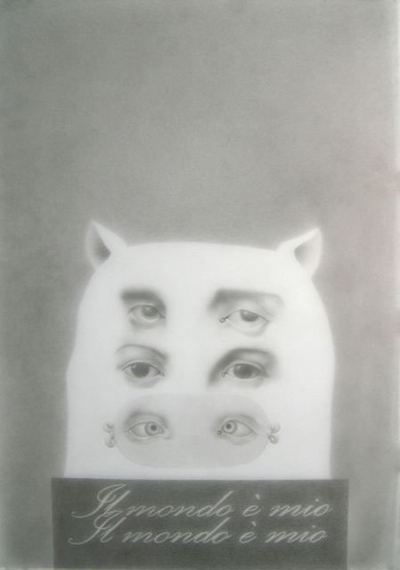 Il mondo è mio: TTM project, 2005