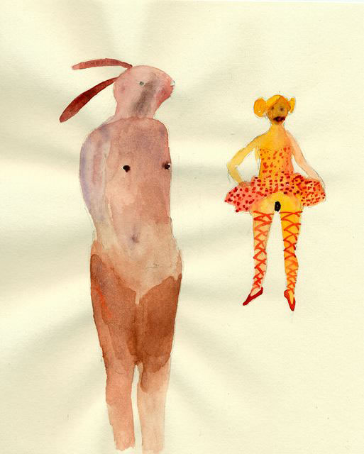 Blushed Rabbit, 1999