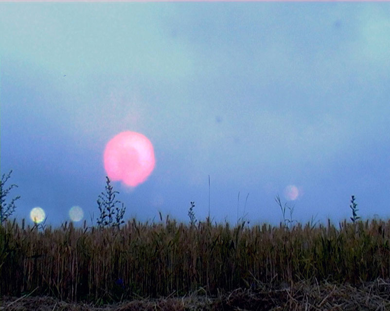 Glow plain, 2008