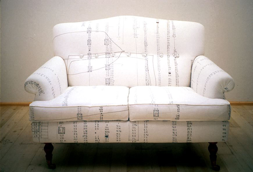 Sofa, 1999