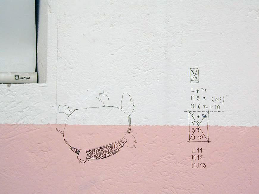 Non respirare/respira, 2000