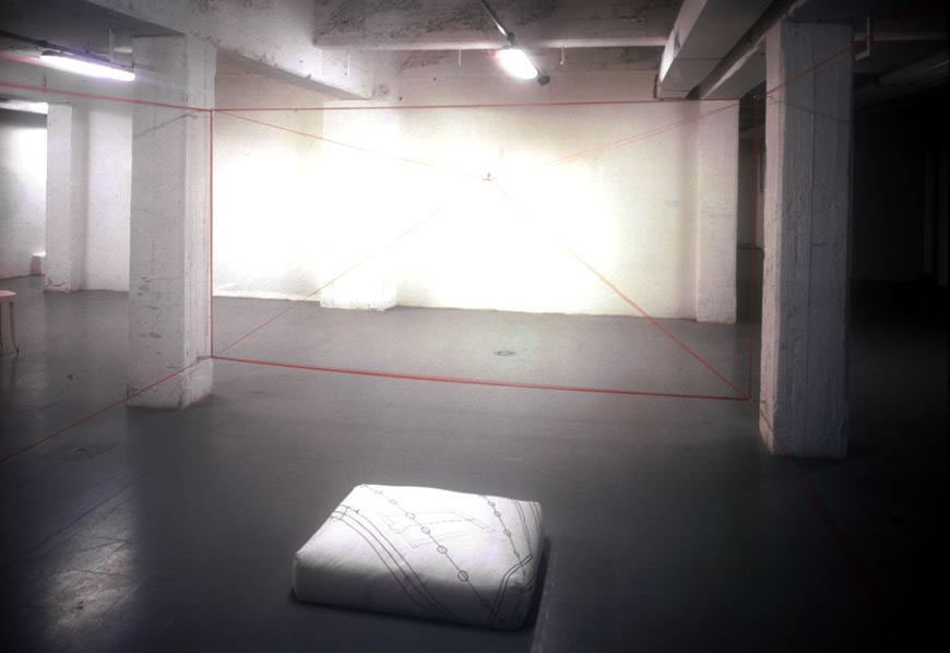 Luogo-vasca-tenda, 2003