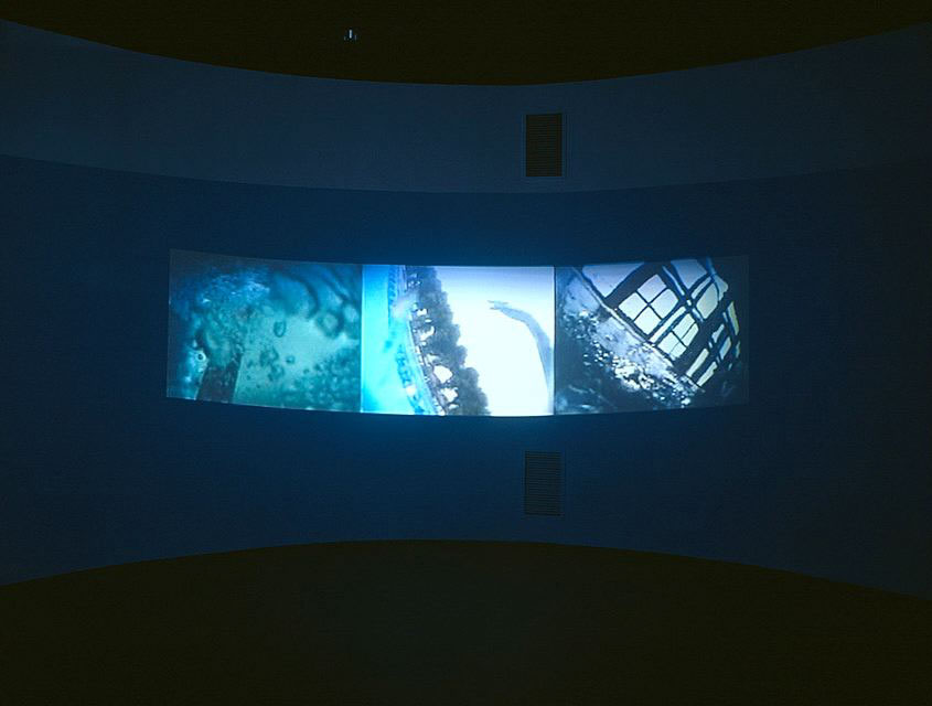 Hallenbad, 2003