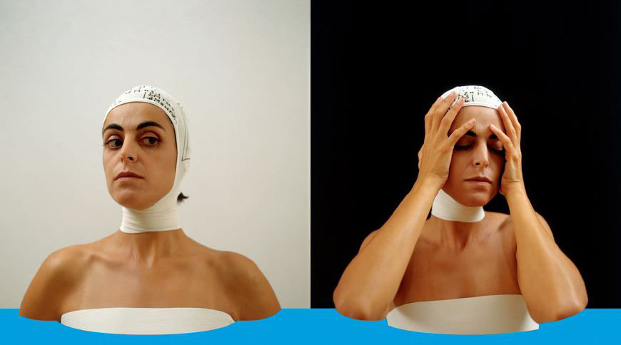 La vasca della donna disfacile, 2004