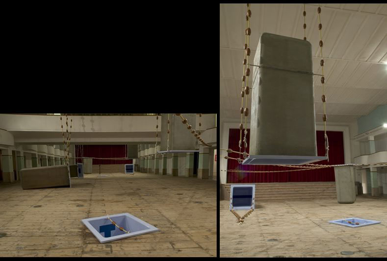 Pull up the pool, 2006