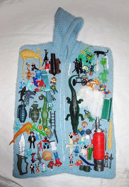 Sleeping bag, 2008