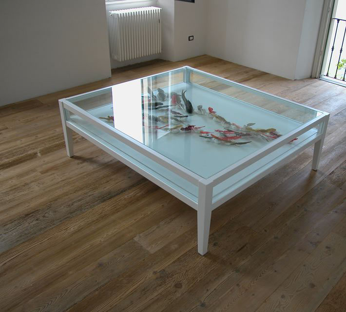 Flying stones, 2010