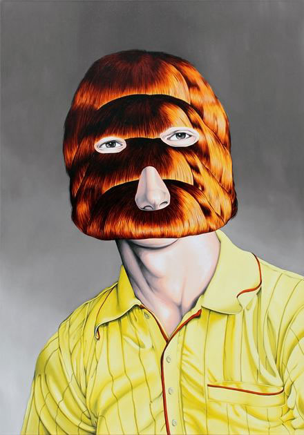 Anna (after Karete Roksvag), 2009