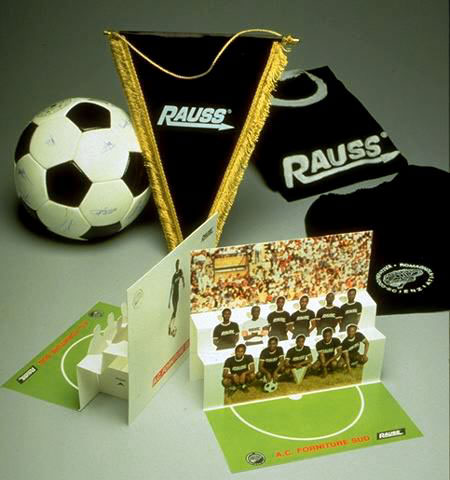 Rauss promotion, 1990