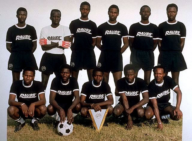 A.C.-Forniture Sud, 1991