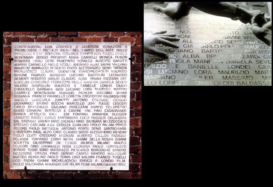 Fondazione Oblomov, 1992