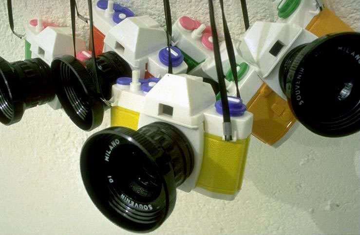 Souvenir di Milano, 1994