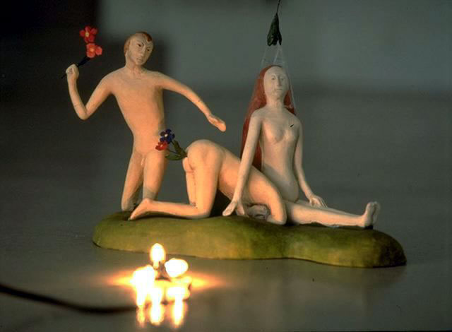 Il giardino delle delizie, 1994