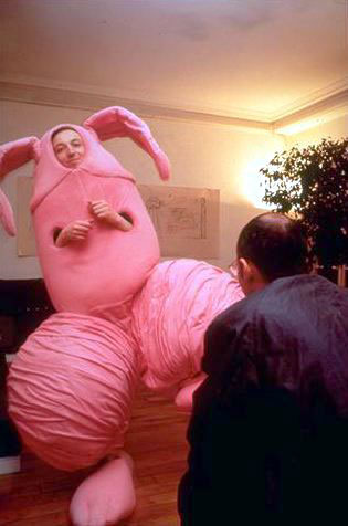 Errotin, le vrai lapin, 1995