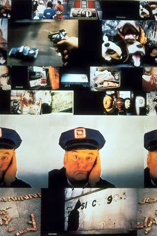 Monday, nothing, 1995