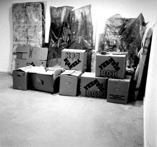 Another fucking ready made, 1996