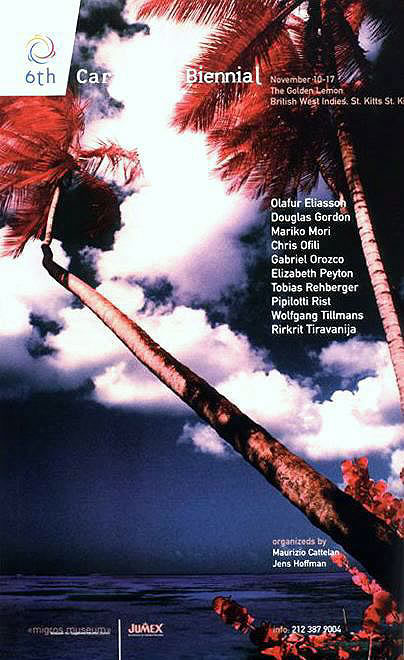 VI Biennale dei Caraibi. Blown Away, 1999