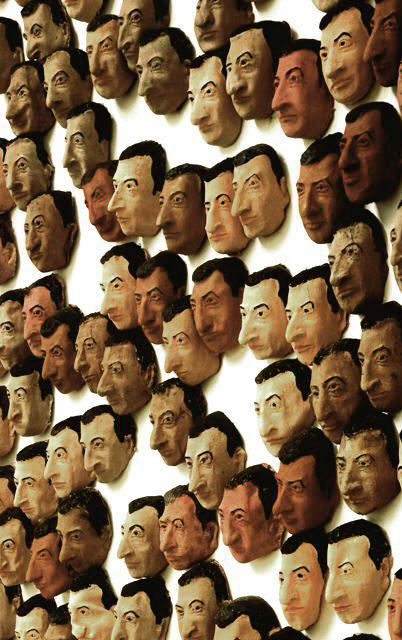 Spermini (Little Sperms), 1997