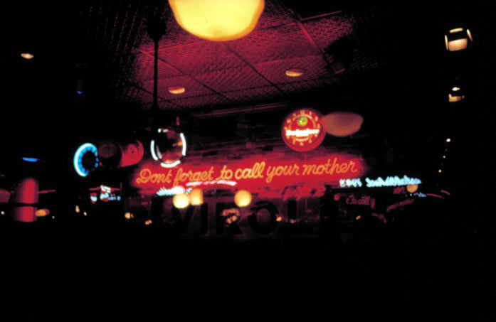 Don’t Forget to Call Your Mother, 2000