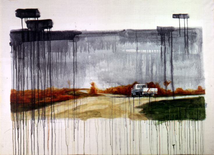 Senza titolo, 2001