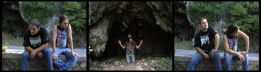 I due apostoli, 2001