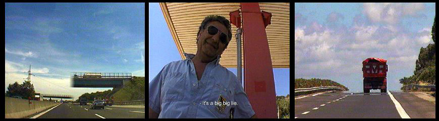 Territorio Comanche (Il grande viaggio degli albanesi), 2001