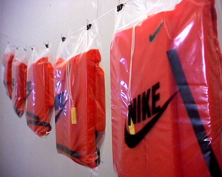 Life jacket, 2001