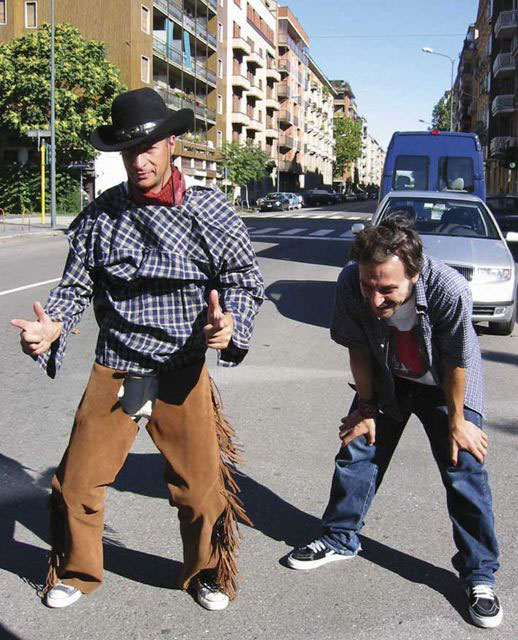 Don Chisciotte, 2002