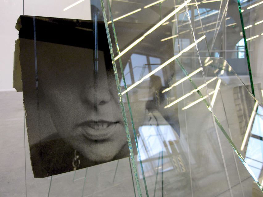 Testa (dettaglio), 2010