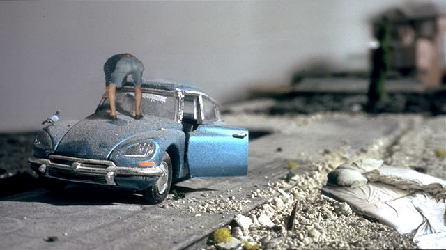 No casting, 1997