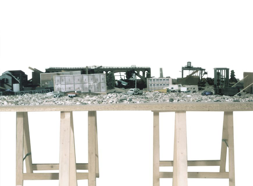 Stages #00,03, 1998