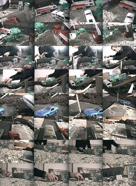 Progetto scenari convertibili, 1997
