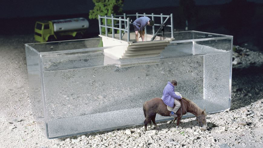 No casting (uh, zoom zip), 1999