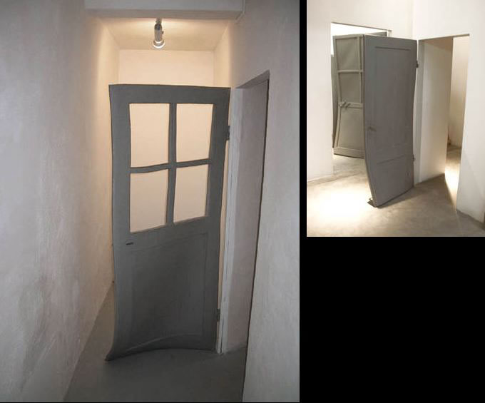 Empty Walls, Just Doors, 2006