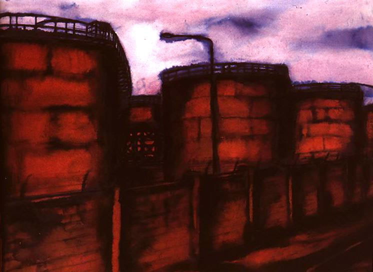 Viscera , 1998