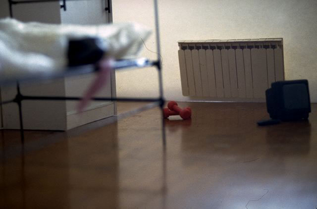 Il lavoro dell’inquietudine, 1995