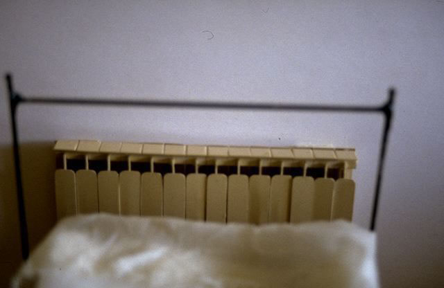 Il lavoro dell’inquietudine, 1995