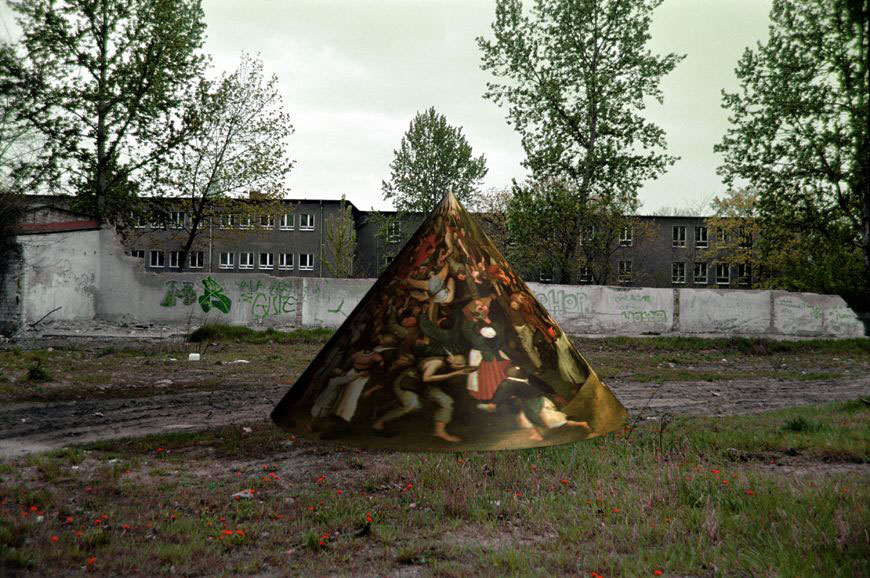 Senza titolo, 2002