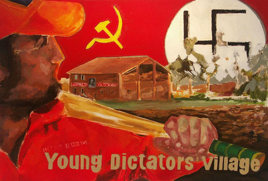 YDV – Young Dictators’ Village, 2003