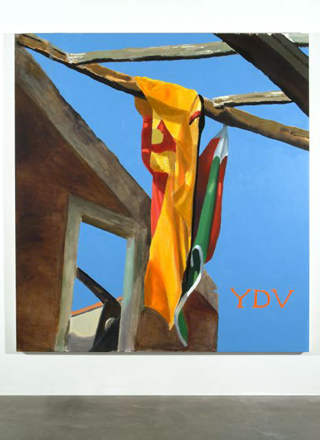 YDV – Young Dictators’ Village (Bandiera), 2004