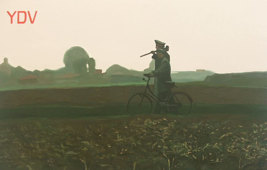 YDV – Young Dictators’ Village, 2004