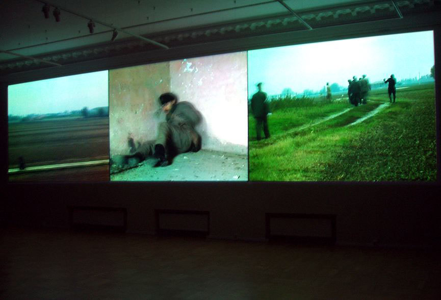 YDV – Young Dictators’ Village, 2004