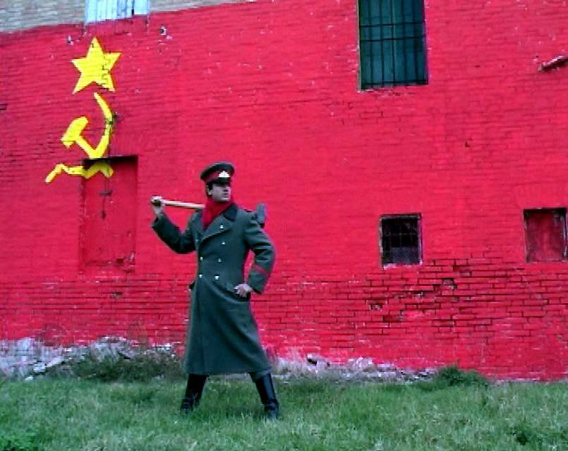 YDV – Young Dictators’ Village, 2004