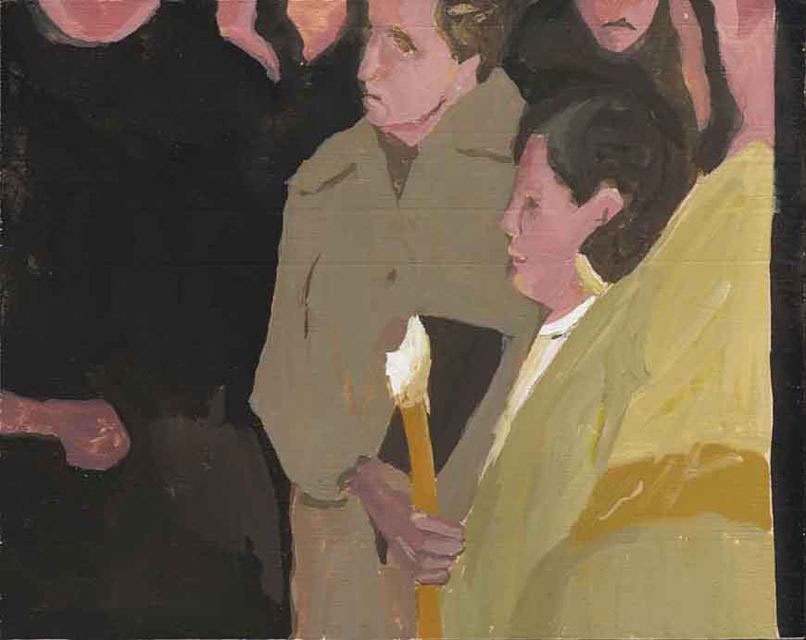 Mstislav e Andrj in viaggio, 2005-2007