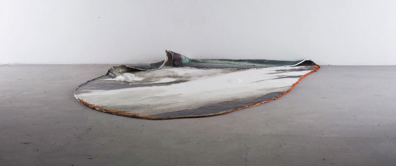 Gravity Painting, 2010