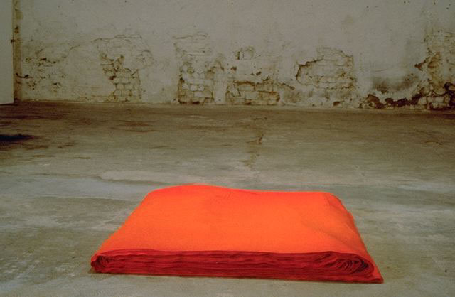 Tessuto indispiegabile, 1995