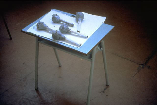 Senza titolo, 1996
