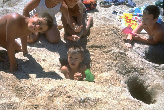 Colonia marina ‘96, 1996