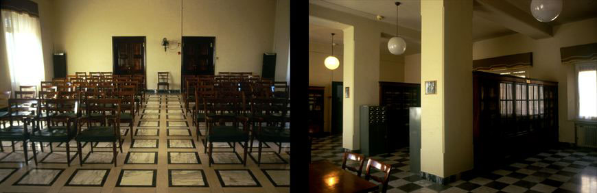 Luogo aperto al pubblico , 1997