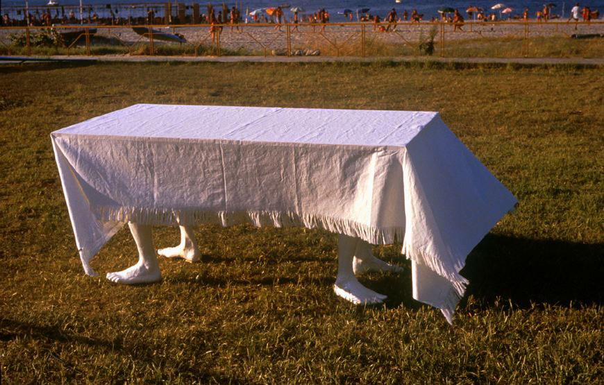 Presentazione al tempio, 1999